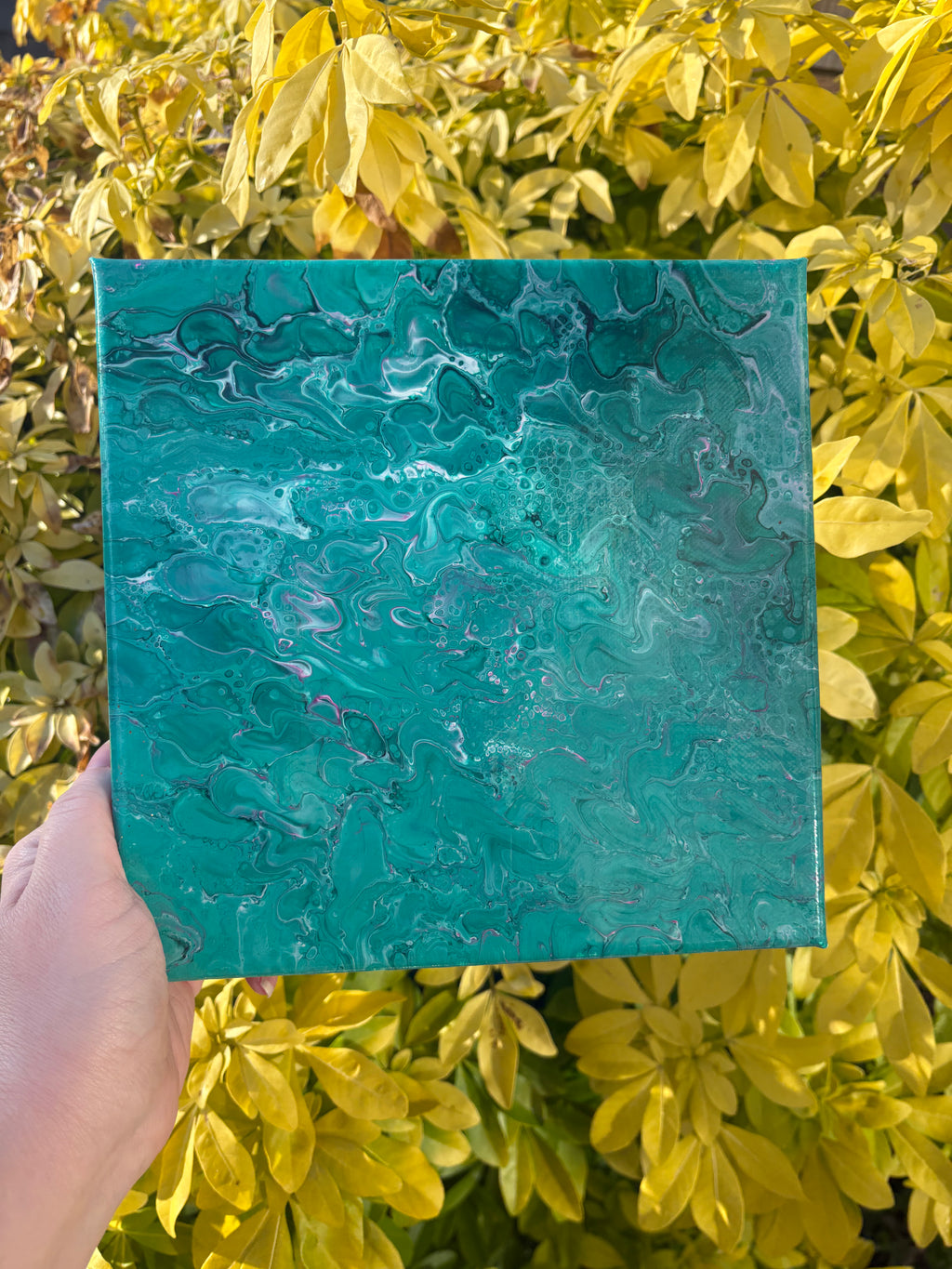 Green Oceans