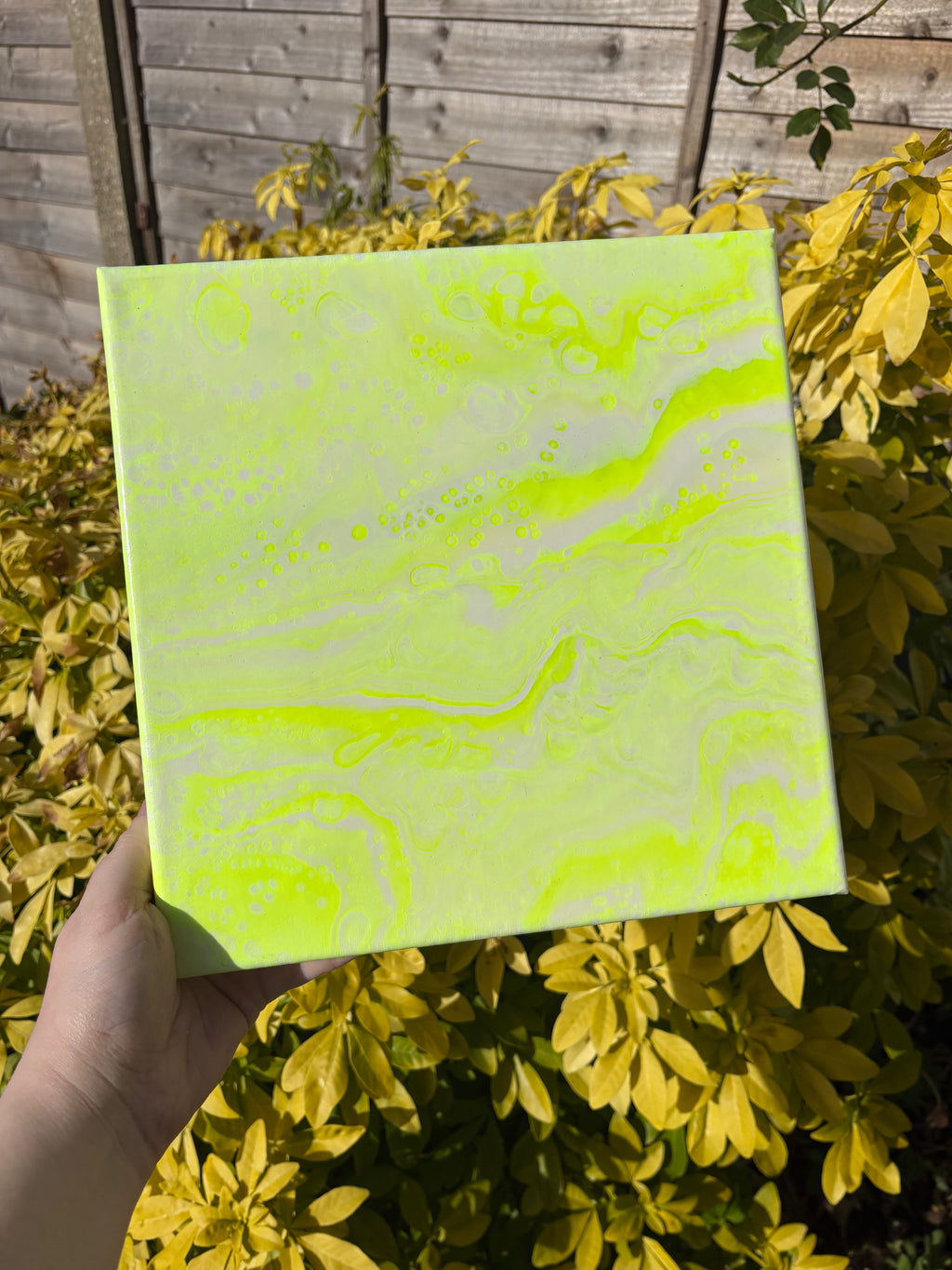 Lime Green