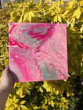 Neon Petals
