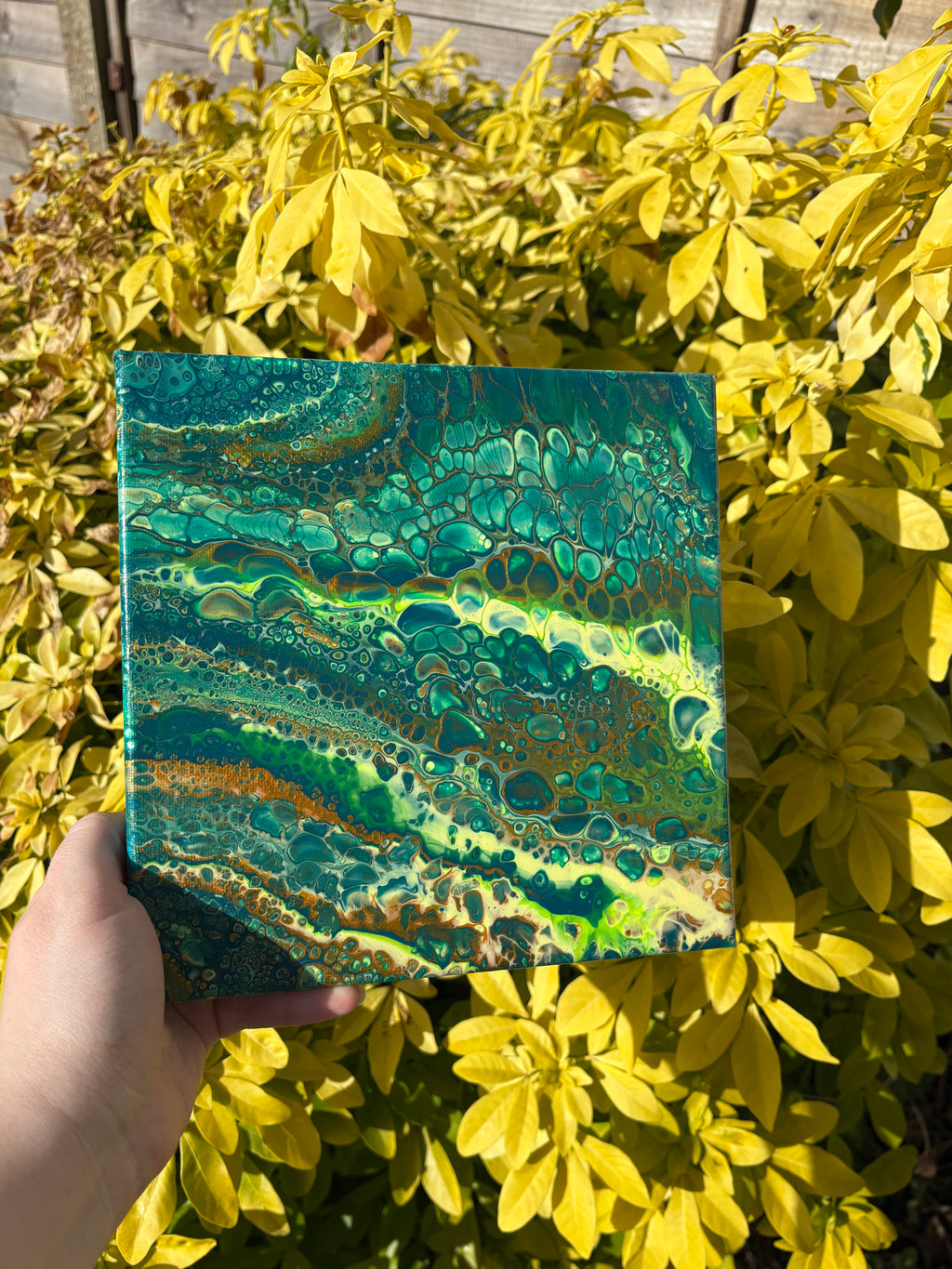 Emerald Current