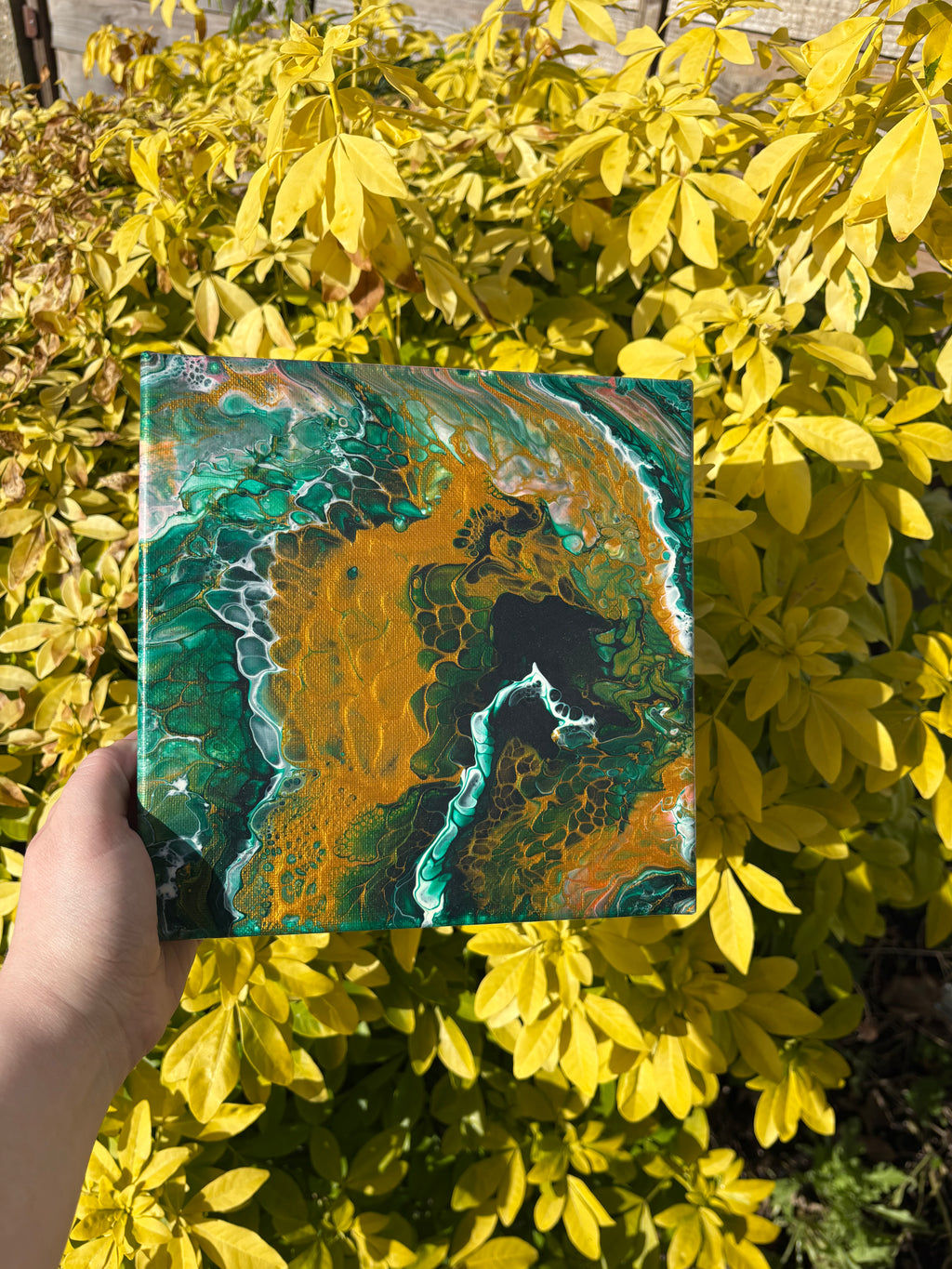 Forest Of Gold