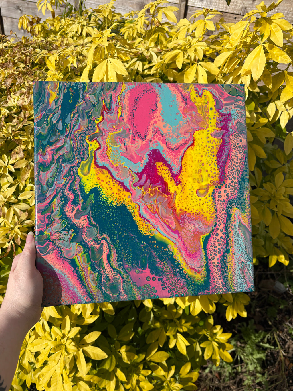 Galactic Garden