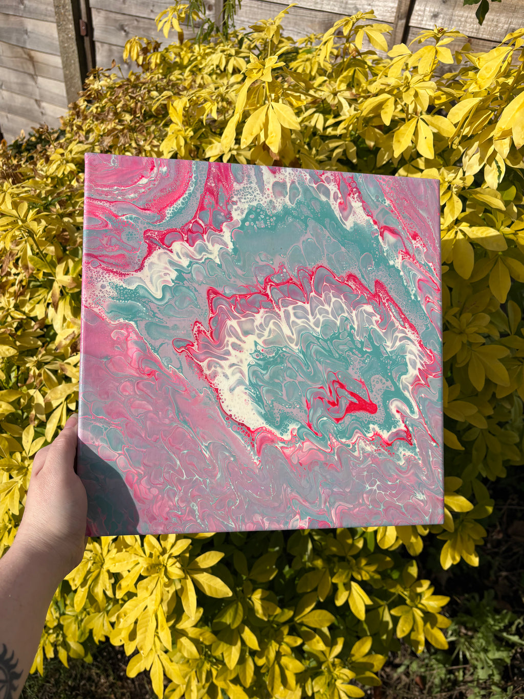 Pastel Unicorn