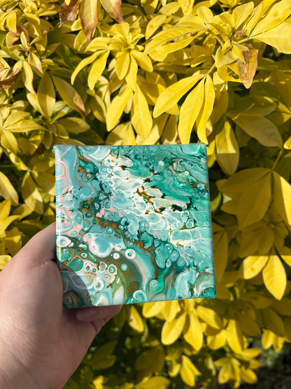 Auoura in Jade