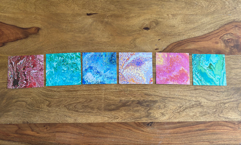 Colours of The Rainbow