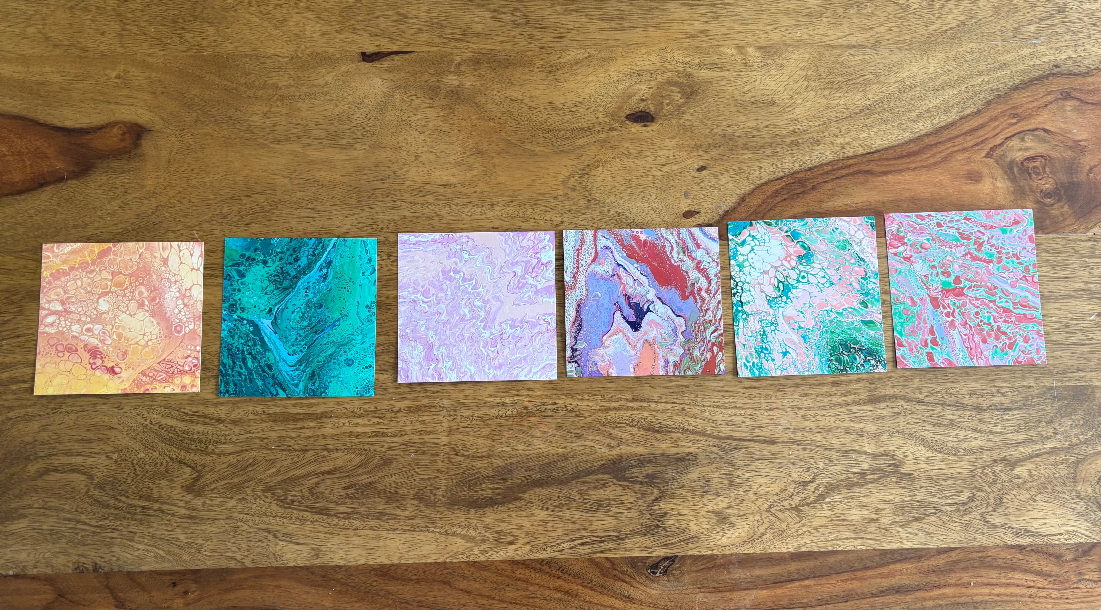 Ocean Silk Mini Collection