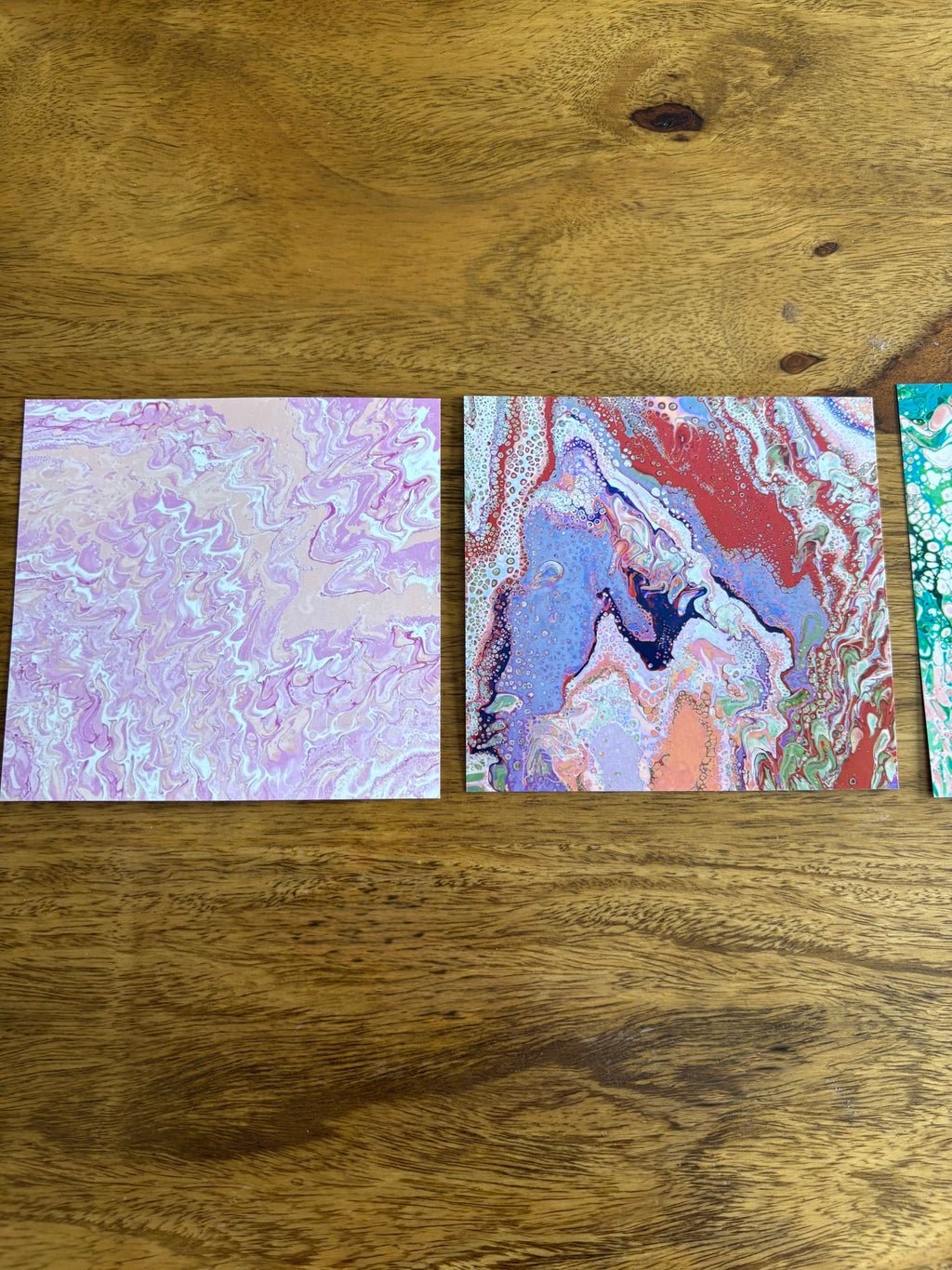 Ocean Silk Mini Collection