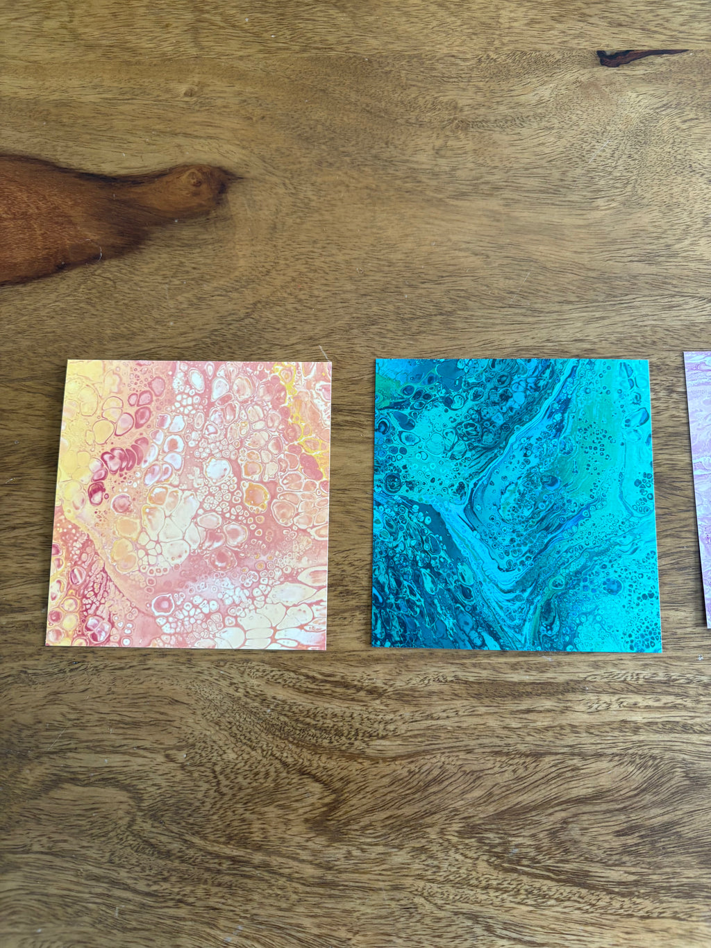 Ocean Silk Mini Collection