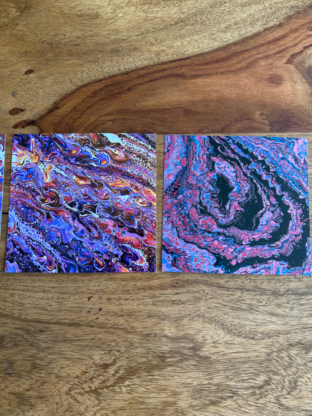 Colour Glow Print Pack