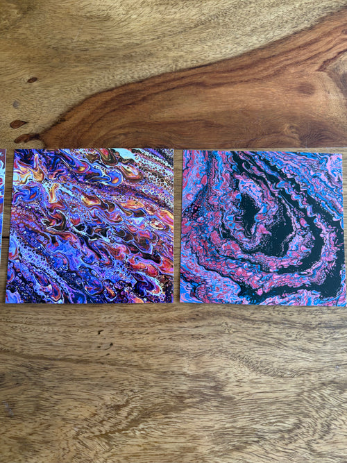 Colour Glow Print Pack