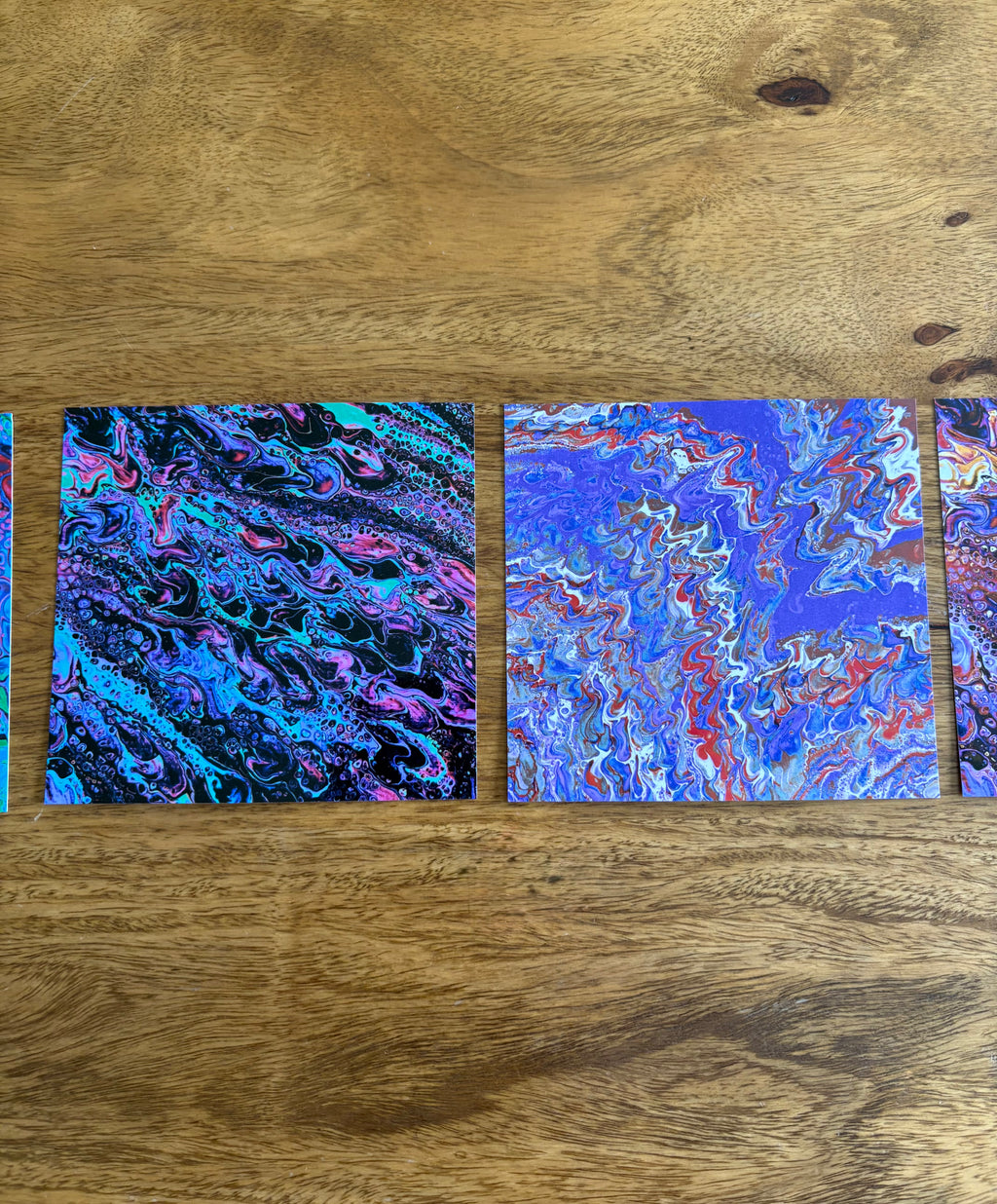 Colour Glow Print Pack