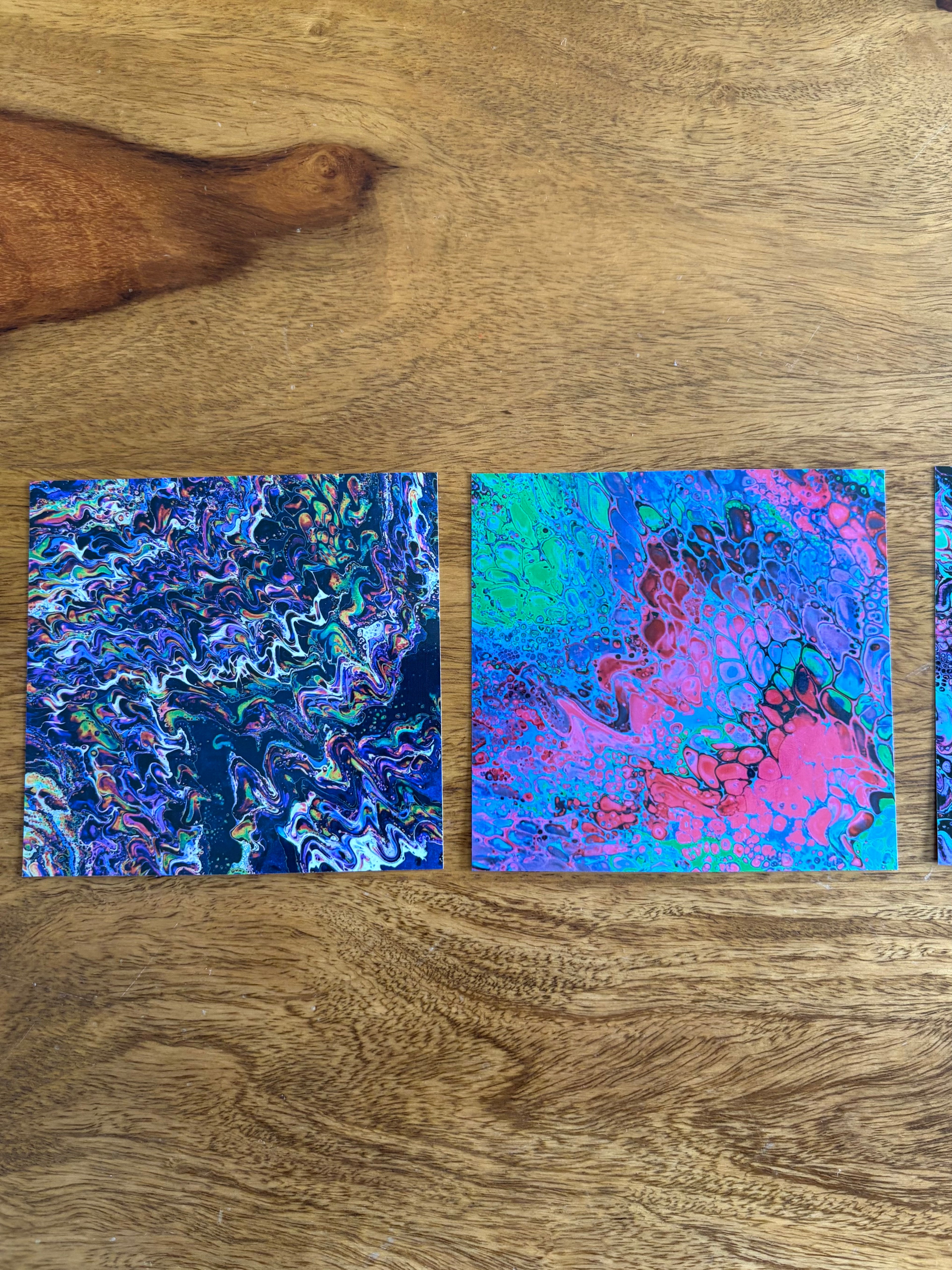 Colour Glow Print Pack