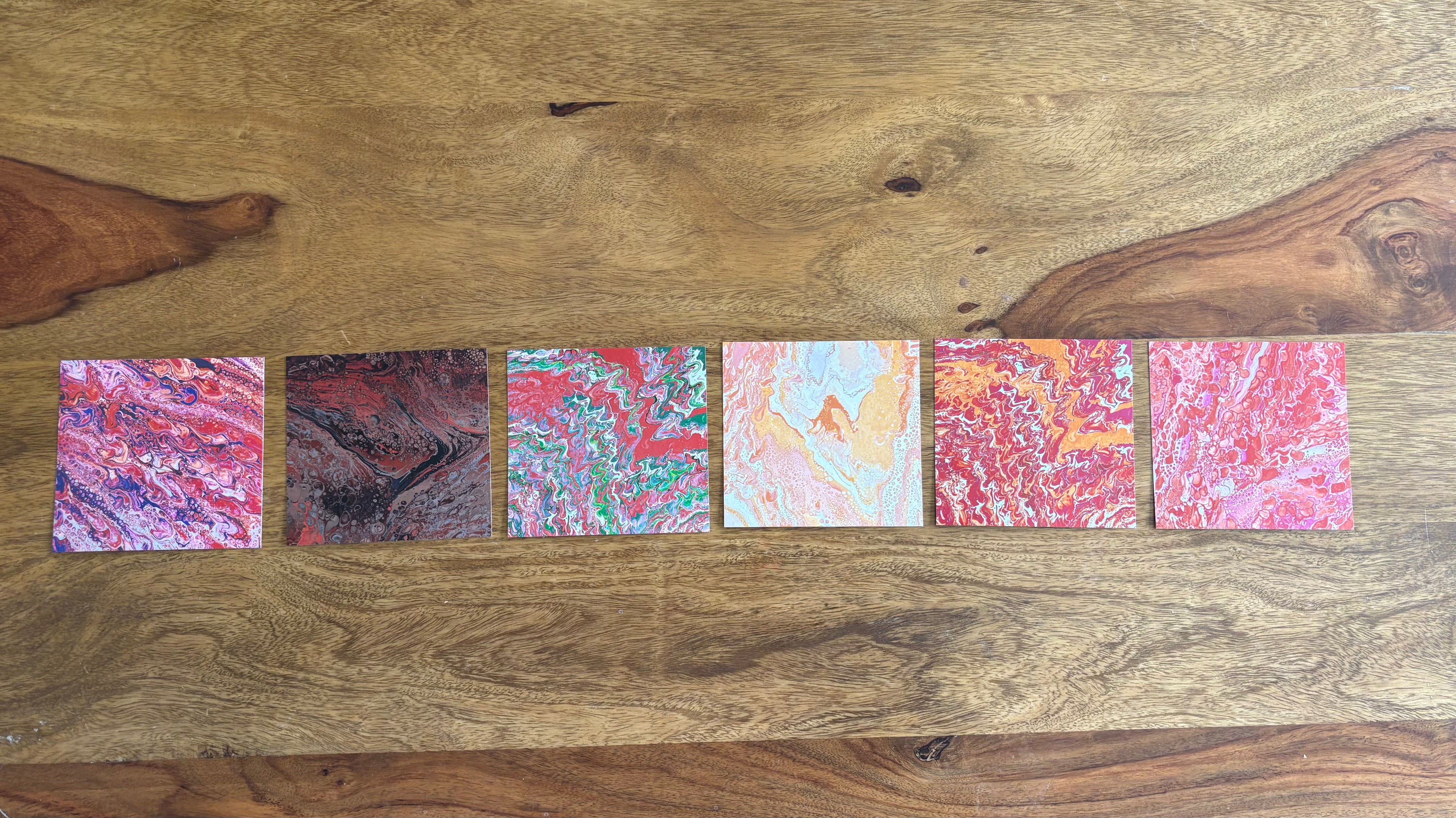 Molten Tides Collection