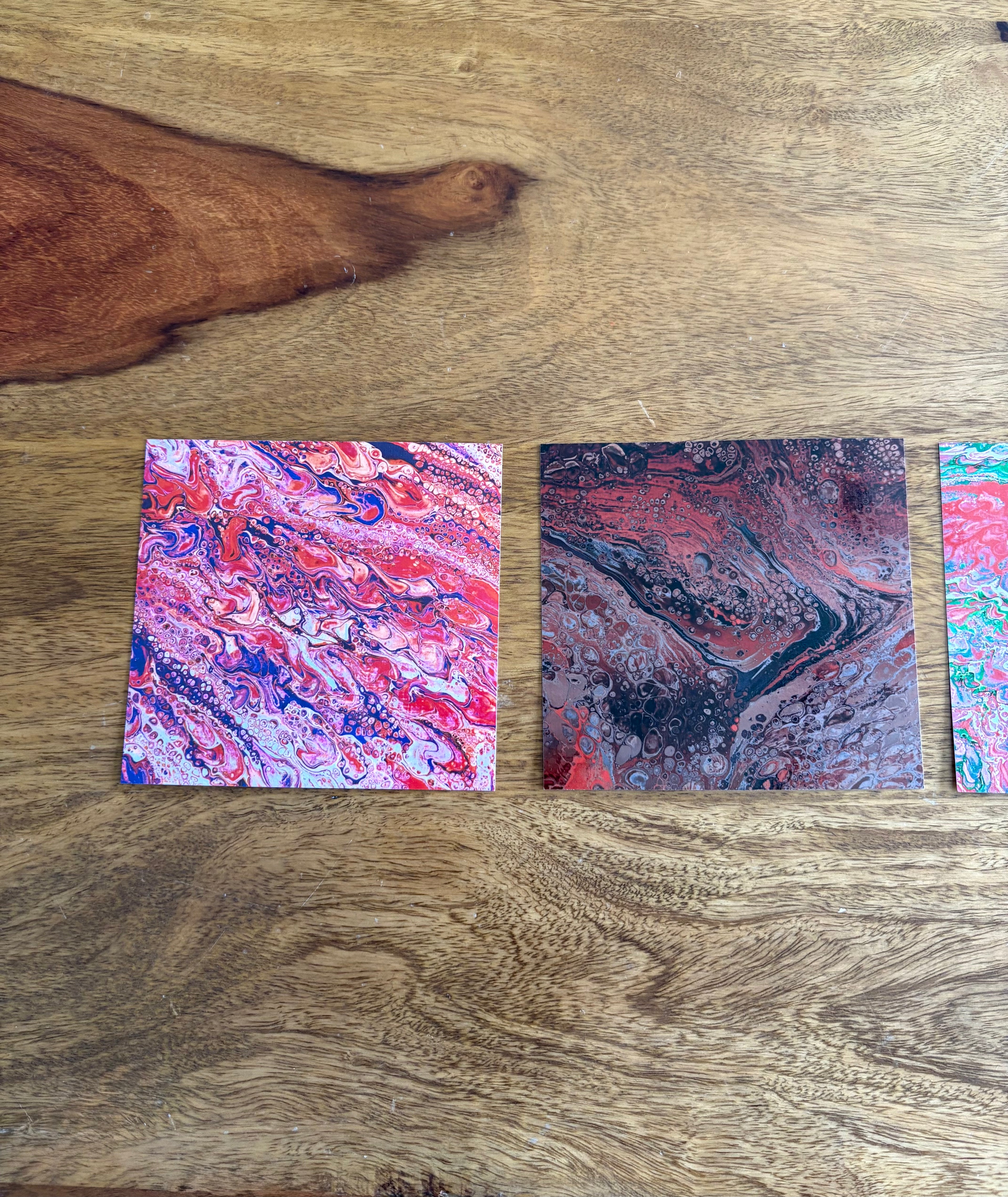Molten Tides Collection