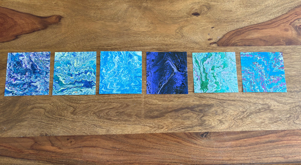 Under The Sea Collection