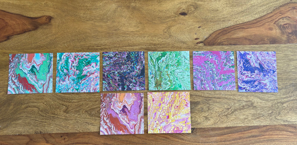 Colour Surge Print Pack