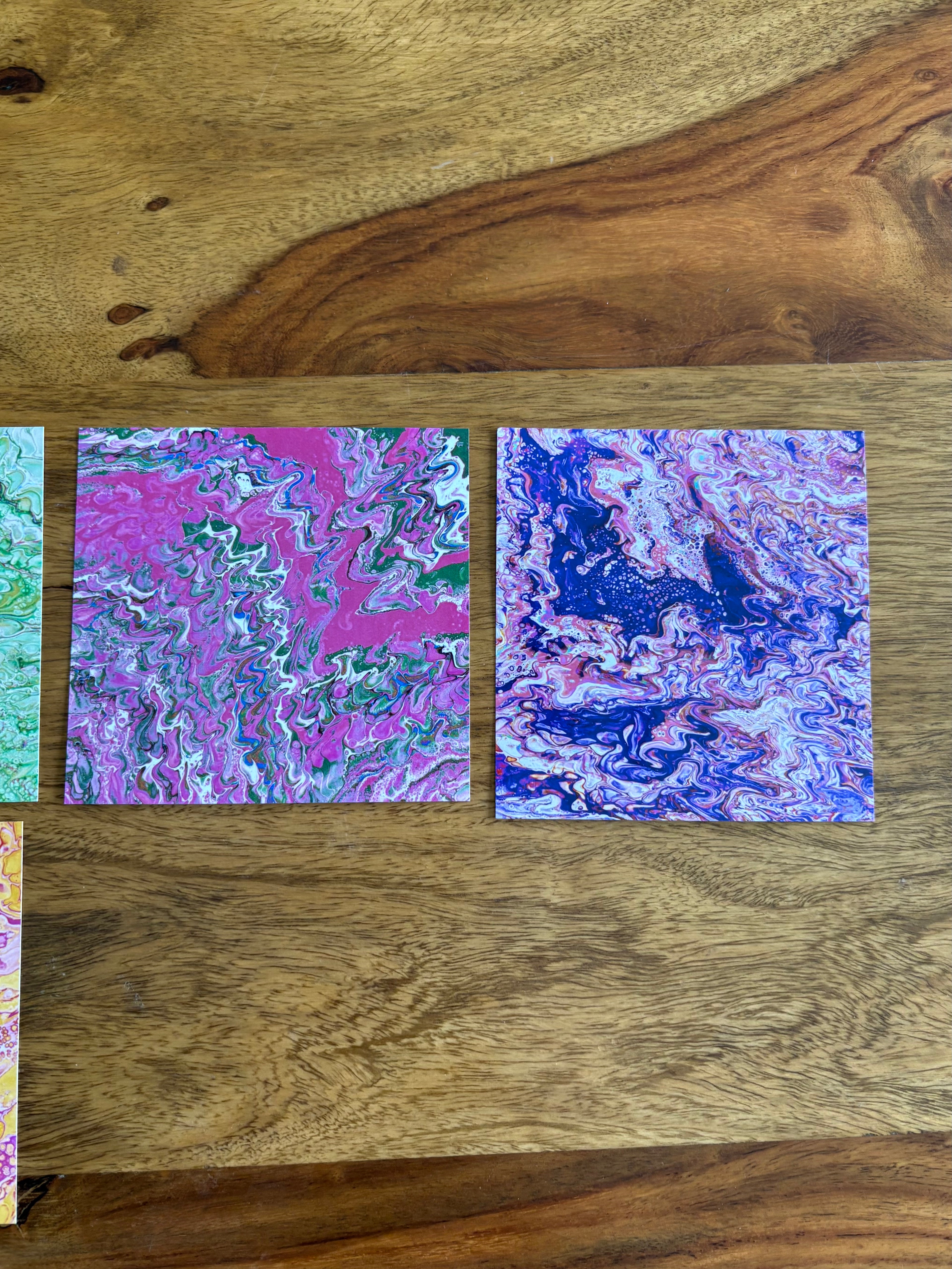 Colour Surge Print Pack