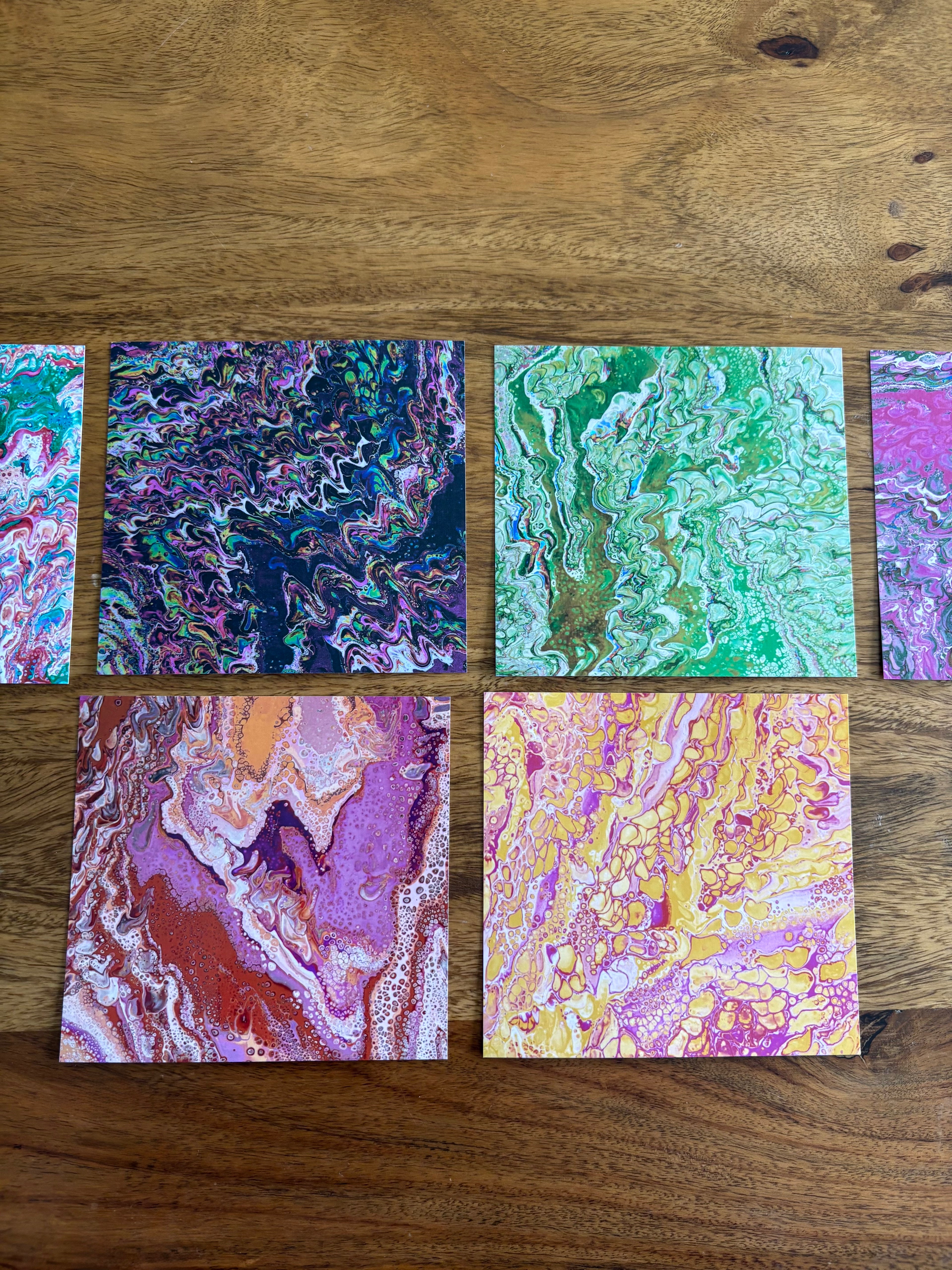 Colour Surge Print Pack