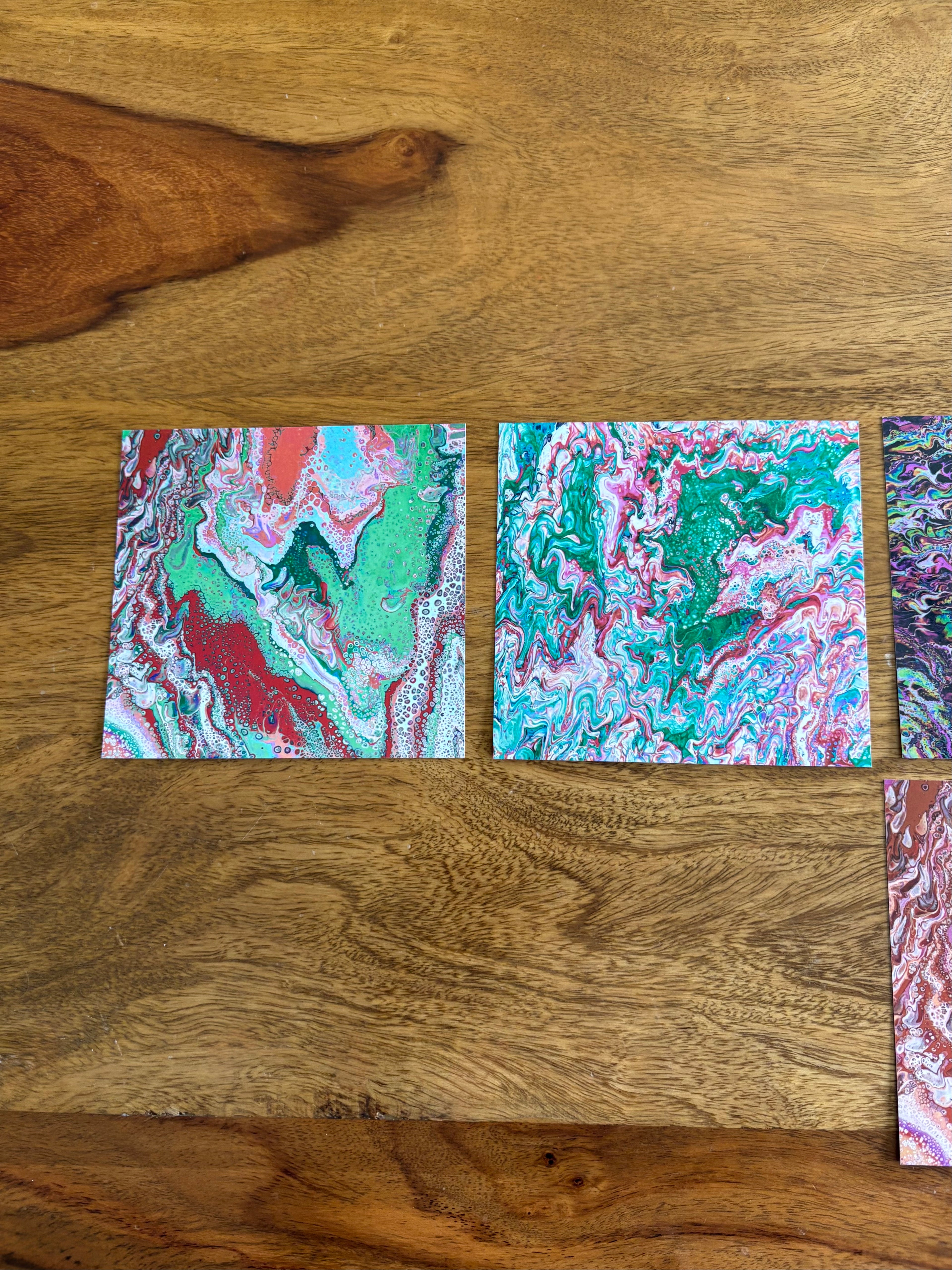 Colour Surge Print Pack