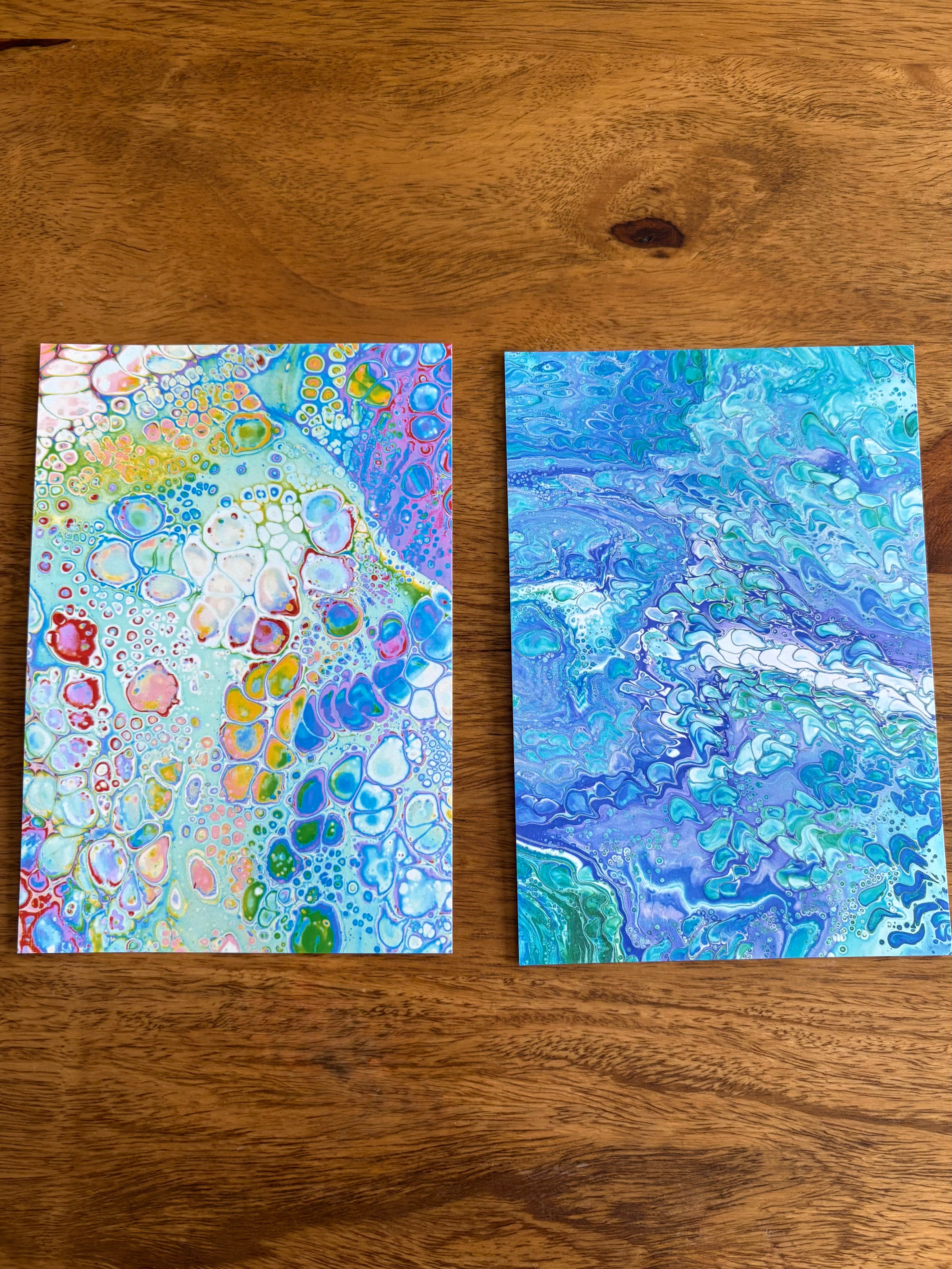 Ocean Inspired Collection