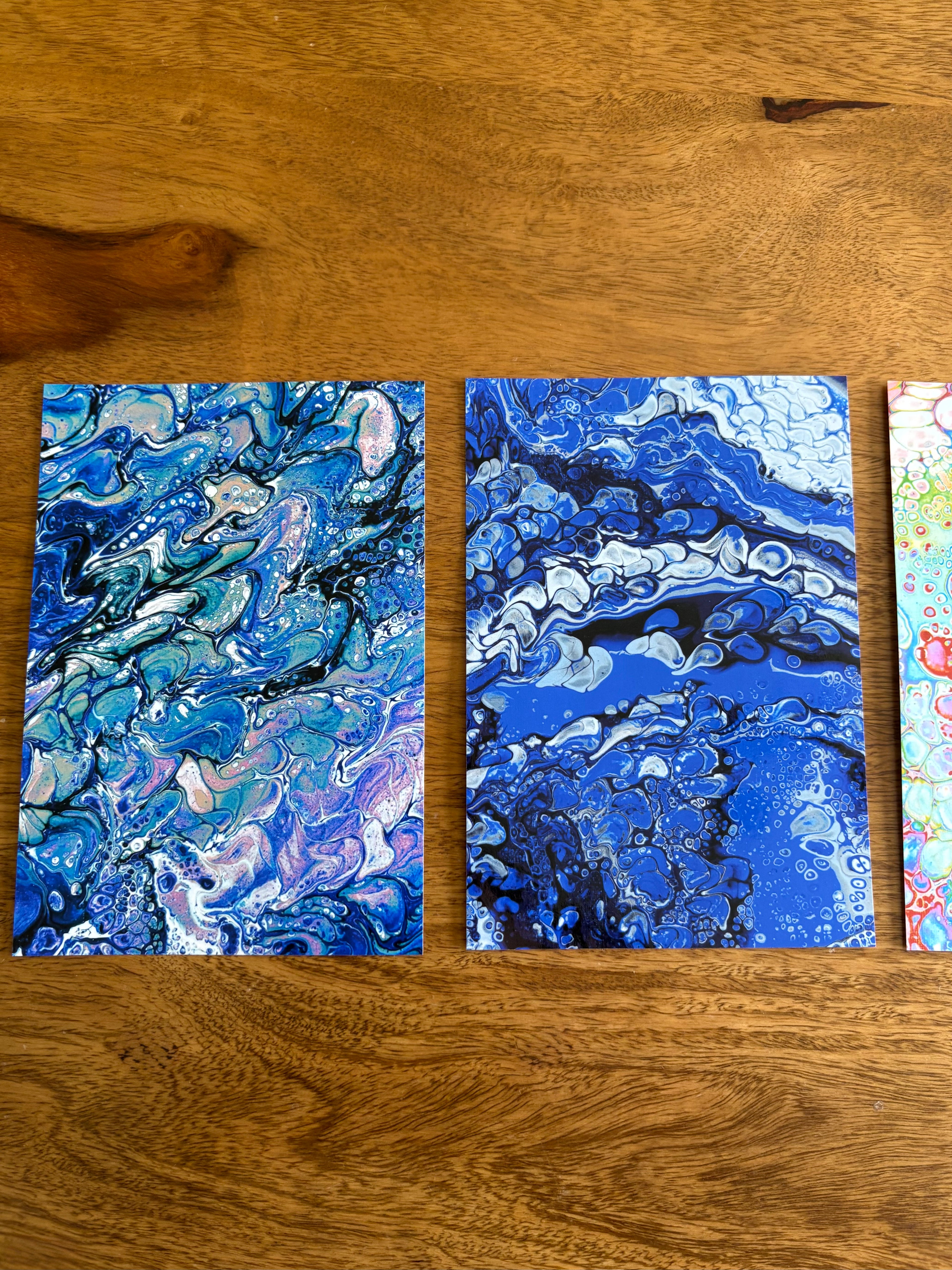 Ocean Inspired Collection
