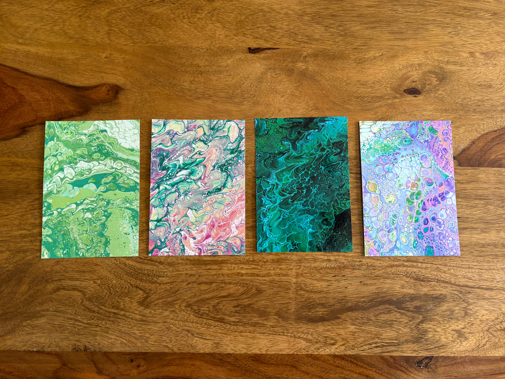 Psychedelic Fruit Collection