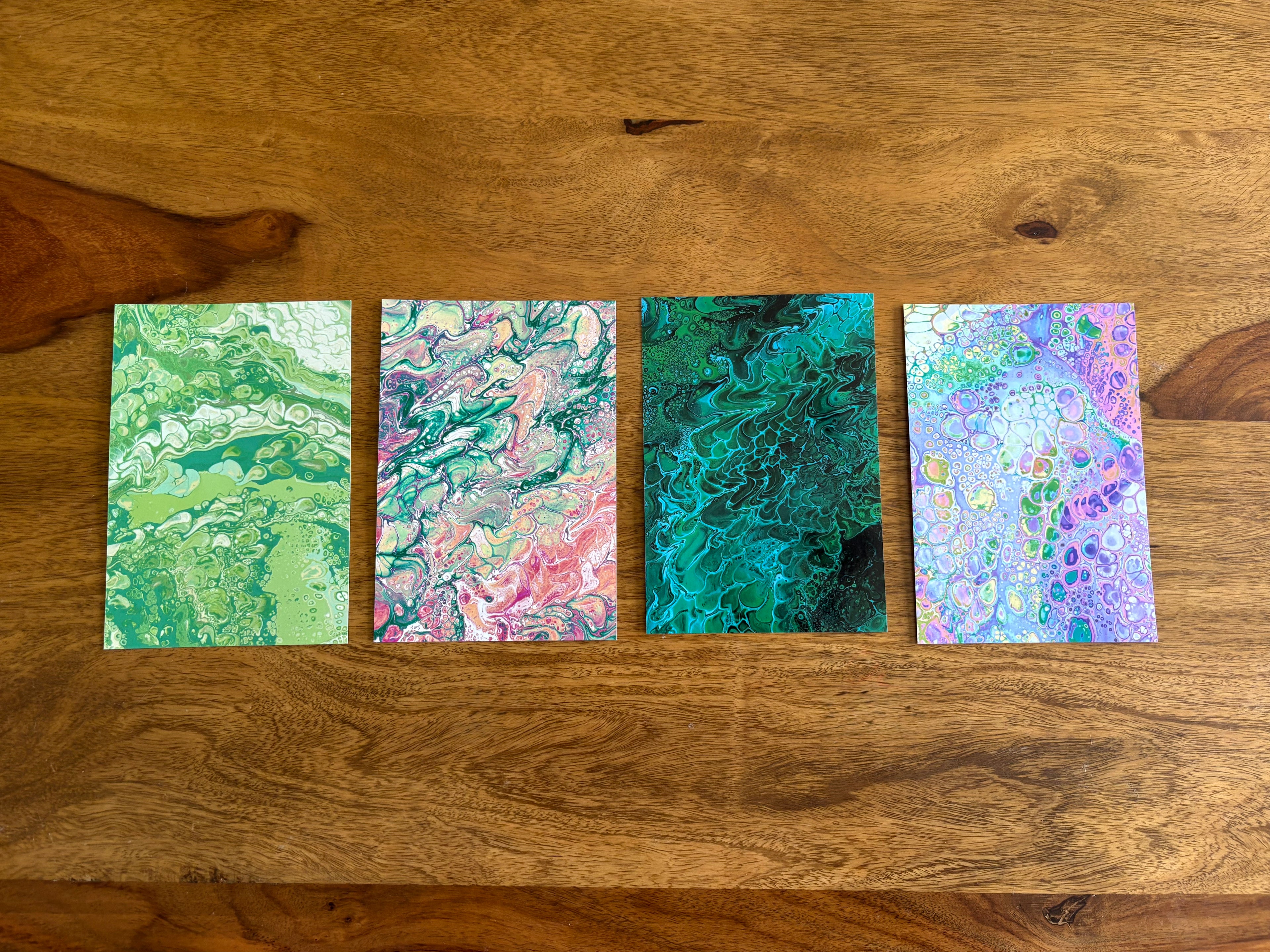 Psychedelic Fruit Collection
