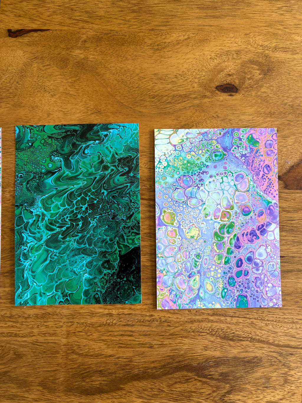 Psychedelic Fruit Collection