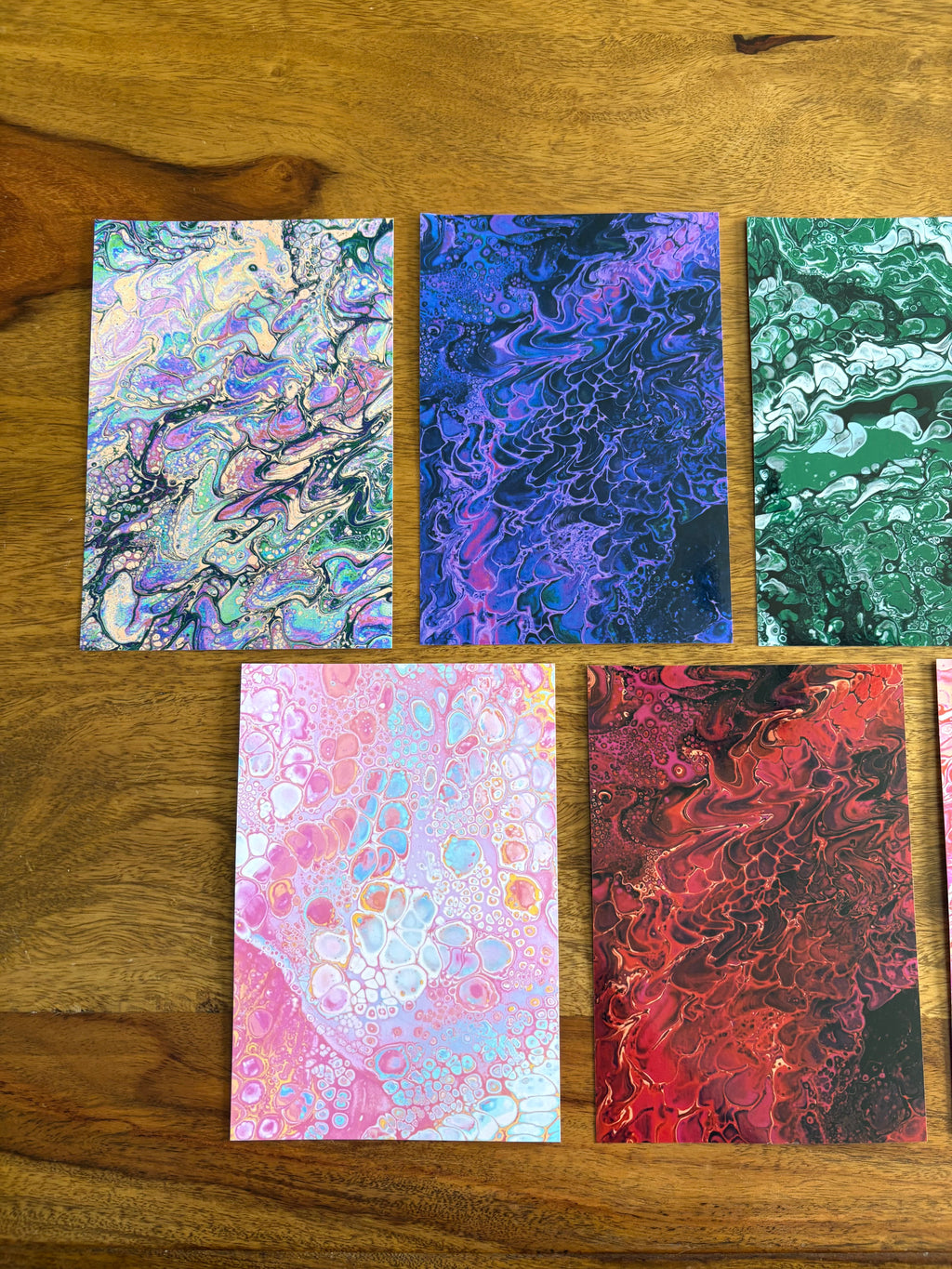 Painted in Motion Collection