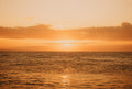 The Beach at Sunrise