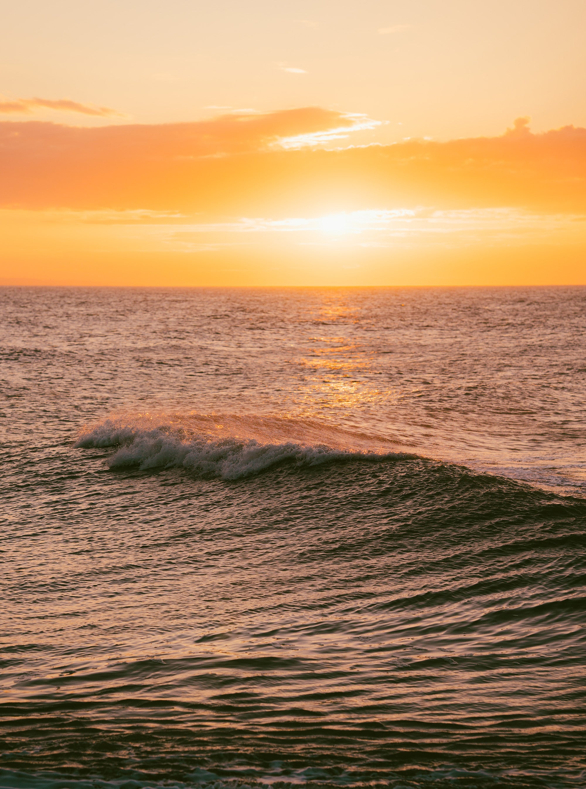 Sunrise at the Beach